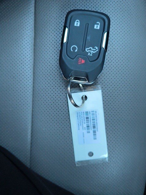 Used 2019 Chevrolet Silverado 1500 LTZ w/ LTZ Premium Package image 29