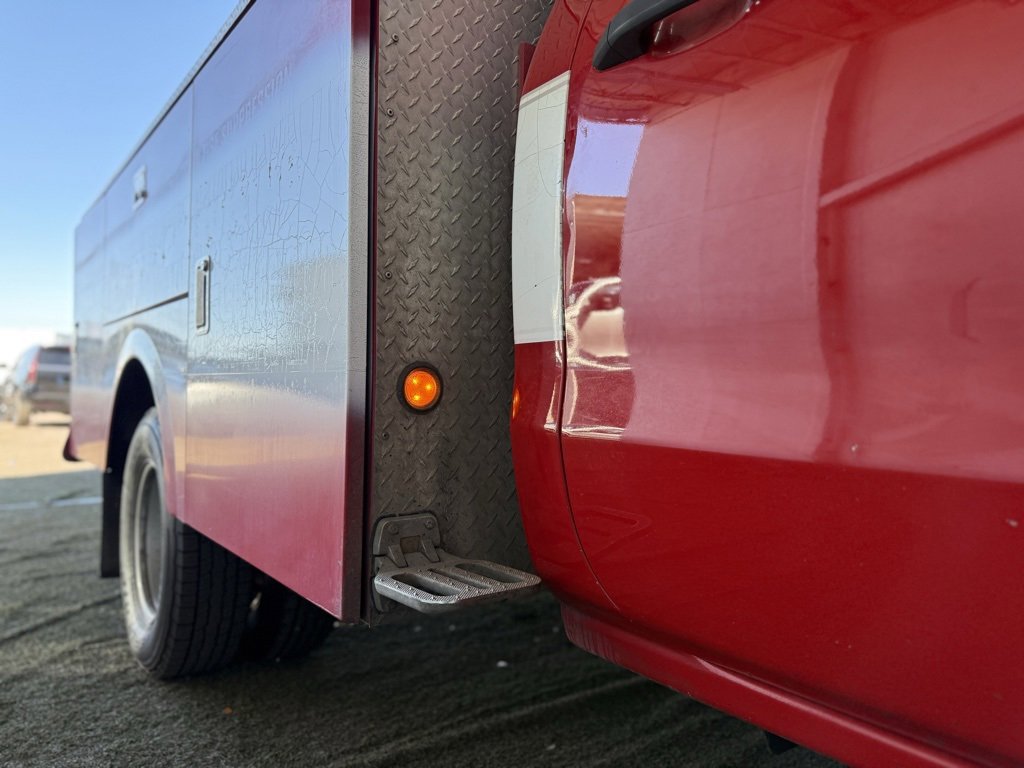 Used 2015 Chevrolet Silverado 3500 LT RWD image 45