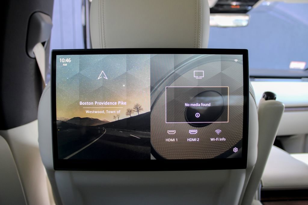 Used 2023 Land Rover Range Rover Long Wheelbase Autobiography image 21