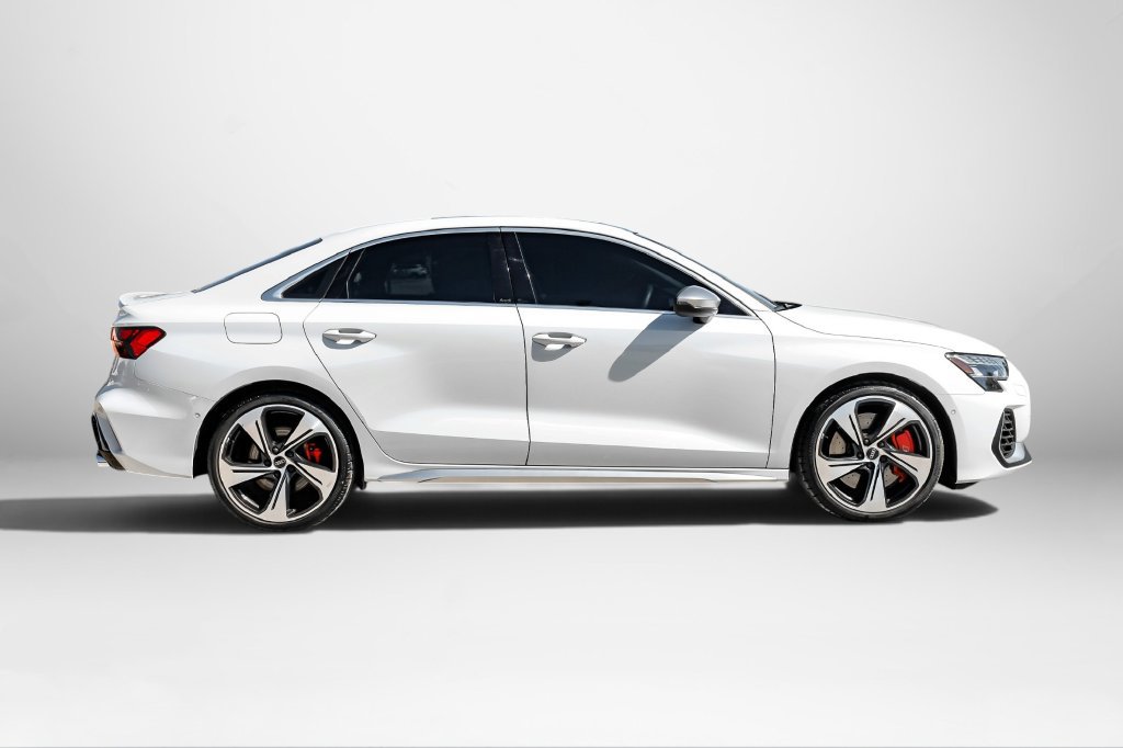 Used 2026 Audi S3 Premium w/ S Sport Package AWD/4WD image 5