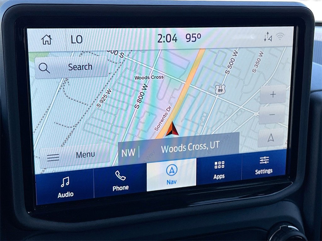 Used 2022 Ford Bronco Sport Big Bend w/ Convenience Package image 13