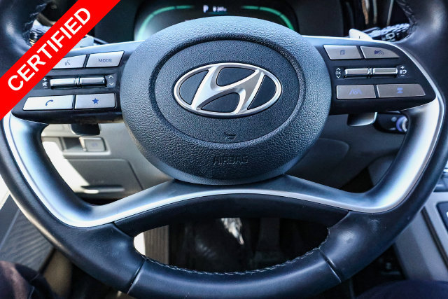 Certified 2025 Hyundai Palisade SEL FWD image 25