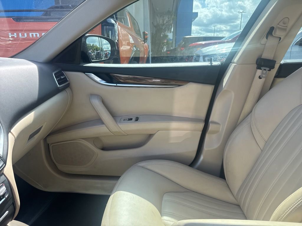 Used 2017 Maserati Ghibli RWD image 17