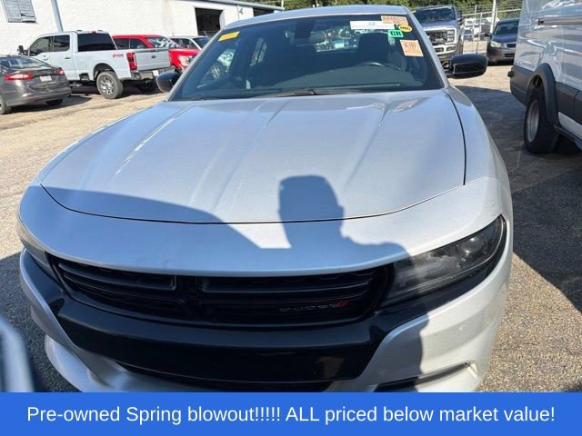 Used 2020 Dodge Charger Police AWD/4WD image 2