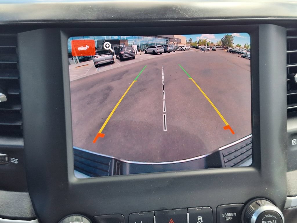 Used 2022 RAM 2500 Big Horn w/ Safety Group B AWD/4WD image 18