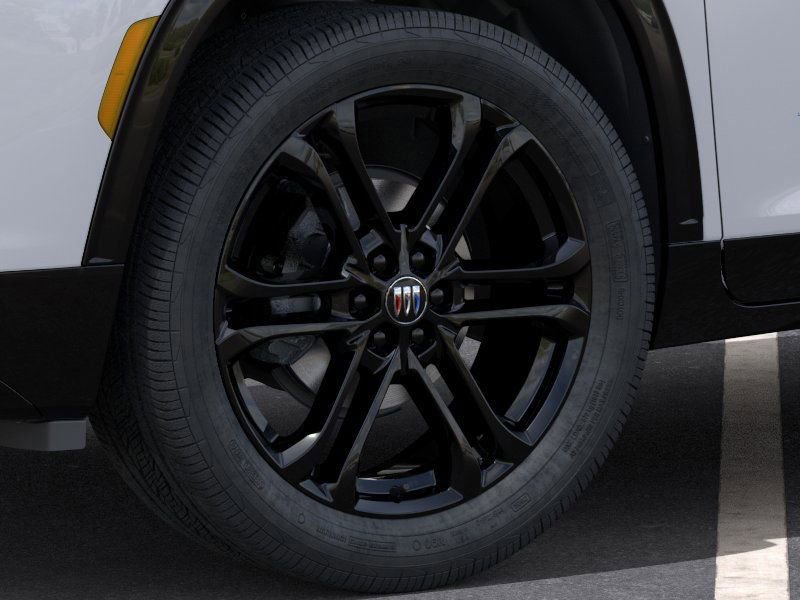 New 2026 Buick Enclave Sport Touring w/ Power Package FWD image 9