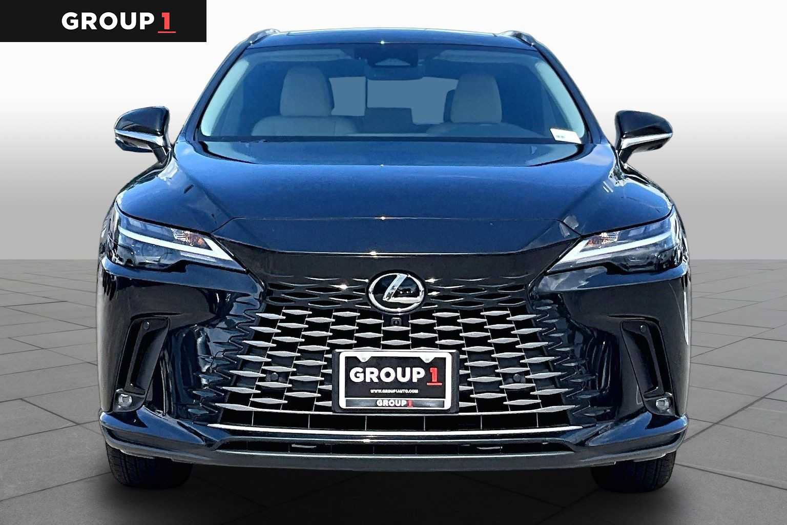Certified 2026 Lexus RX 350 Premium Plus w/ Accessory Package (Z1) FWD image 4