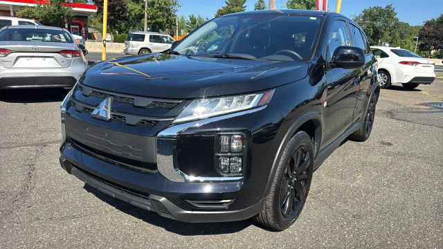 Used 2025 Mitsubishi Outlander Sport SE