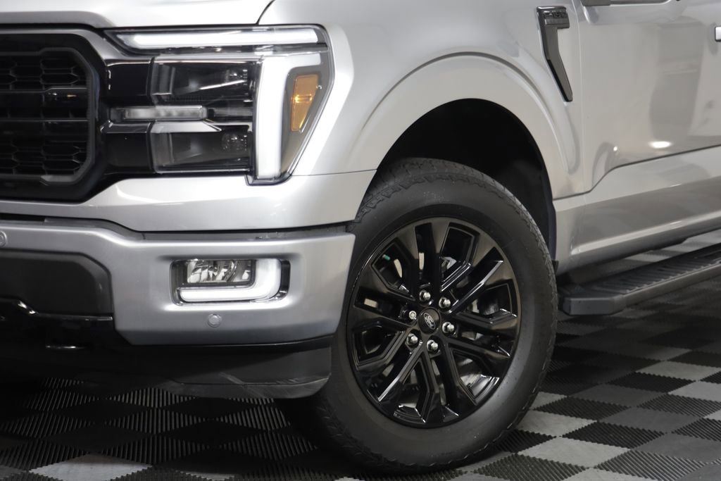 Used 2024 Ford F150 Lariat w/ Equipment Group 502A High AWD/4WD image 3