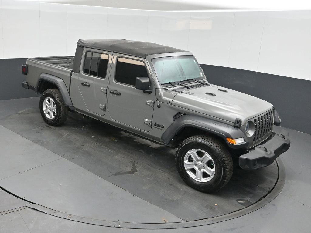 Used 2021 Jeep Gladiator Sport AWD/4WD image 25