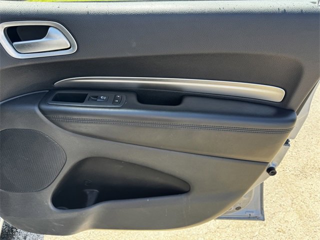Certified 2020 Dodge Durango SXT w/ 3rd Row Seating Group image 12