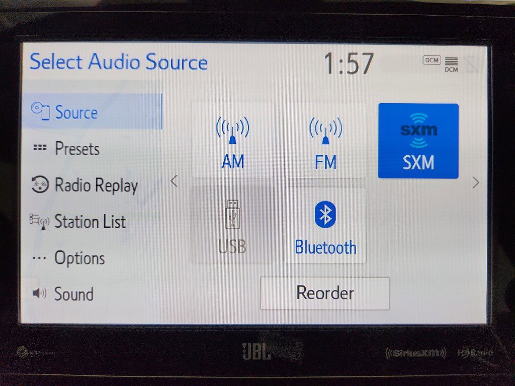 Used 2024 Toyota Camry XSE w/ Navigation Package FWD image 19