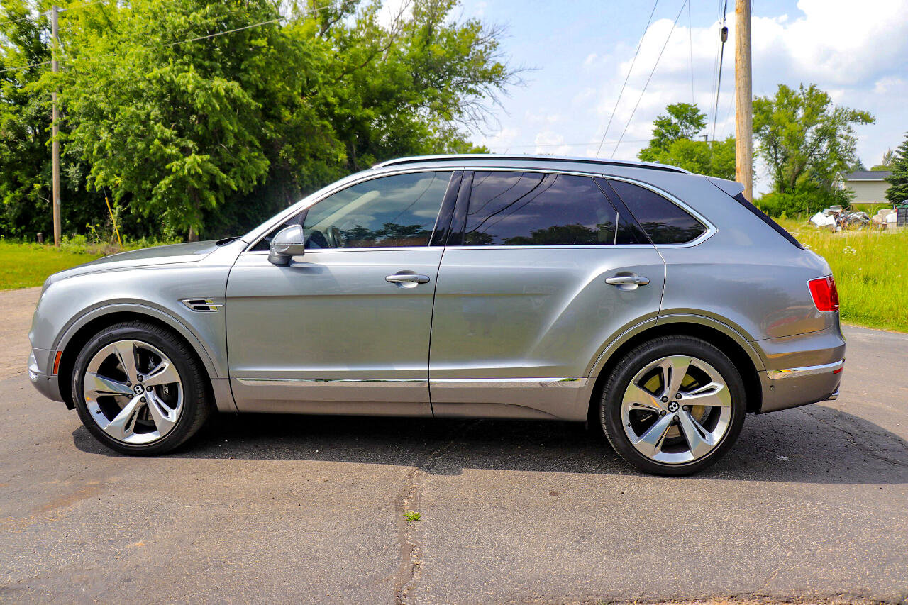 Used 2017 Bentley Bentayga W12 AWD image 9