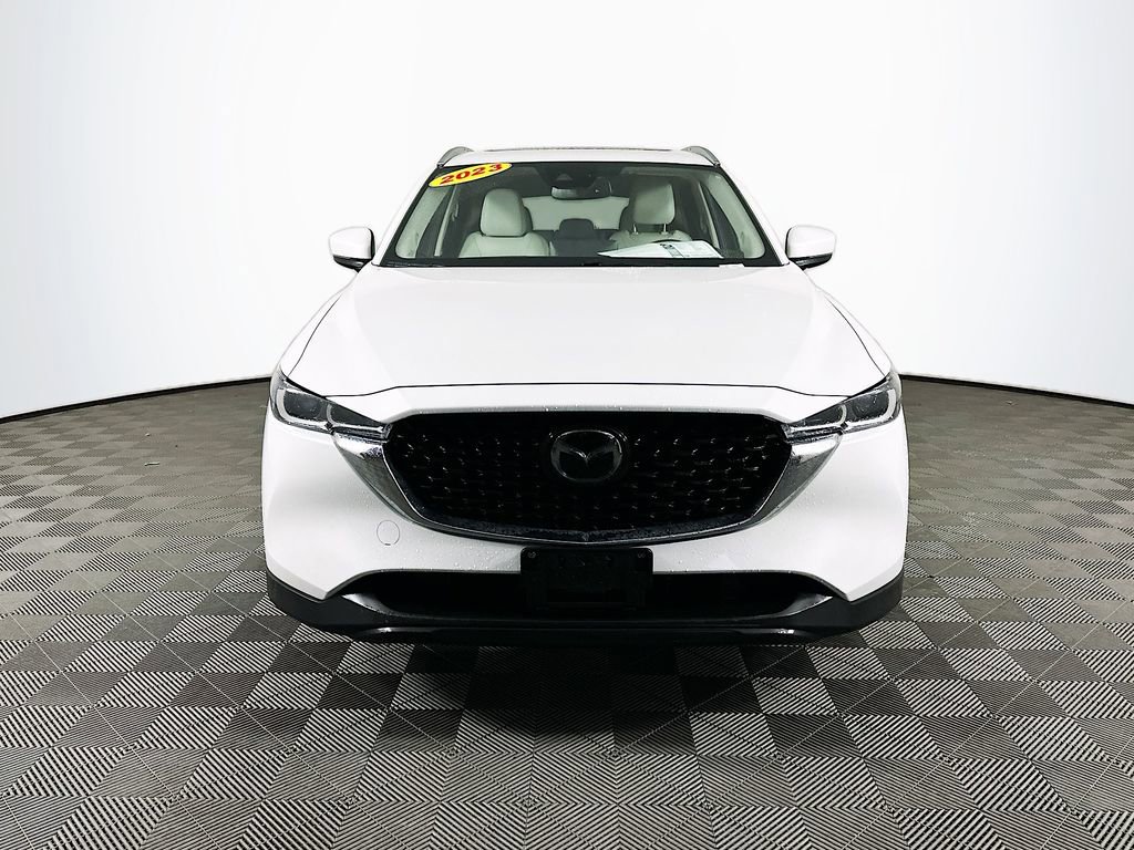 Certified 2023 MAZDA CX-5 AWD 2.5 S w/ Preferred Package image 4