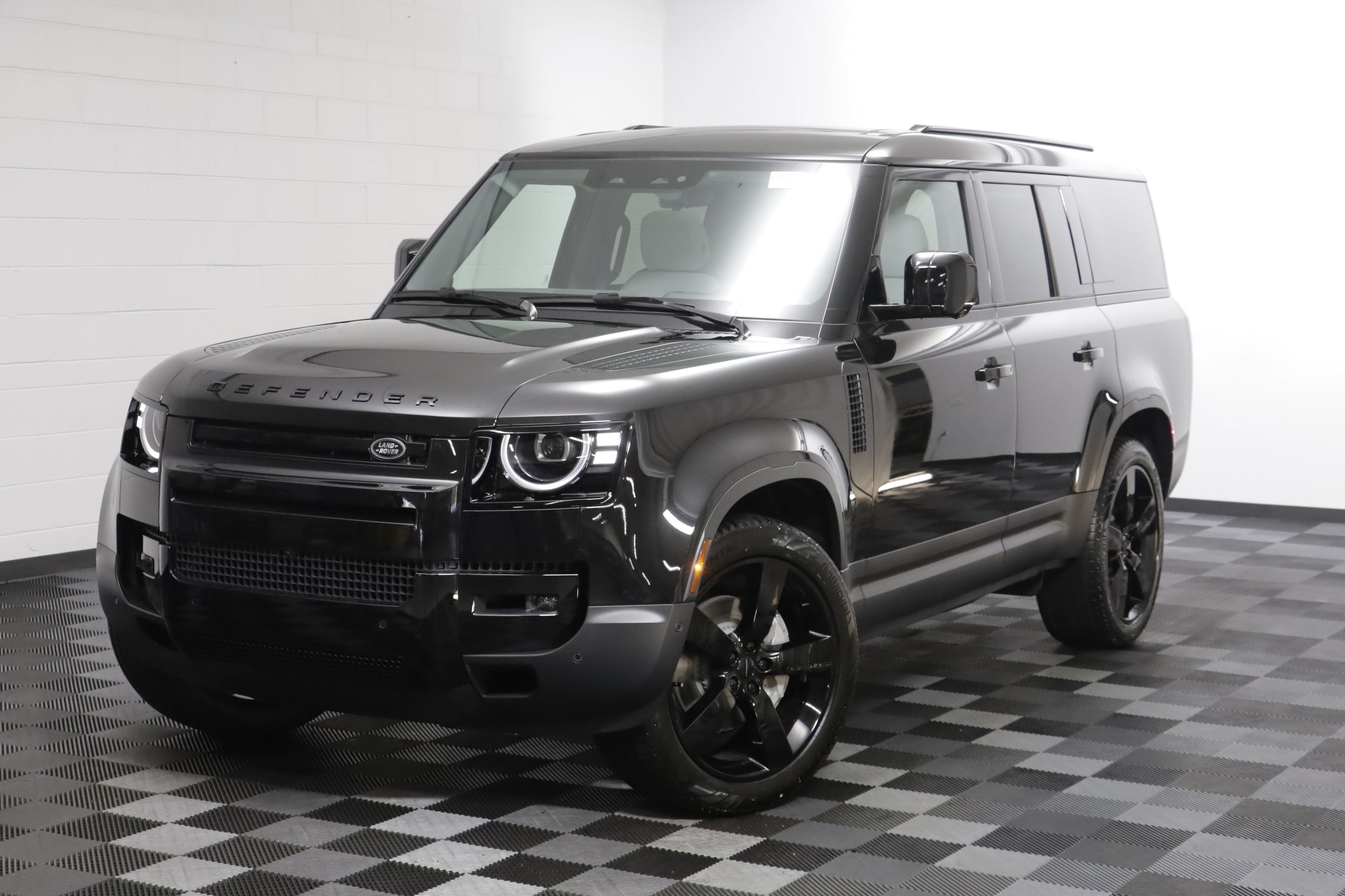 New 2026 Land Rover Defender 130 S