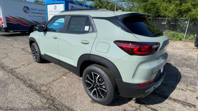 New 2026 Chevrolet TrailBlazer ACTIV w/ Convenience Package AWD/4WD image 8