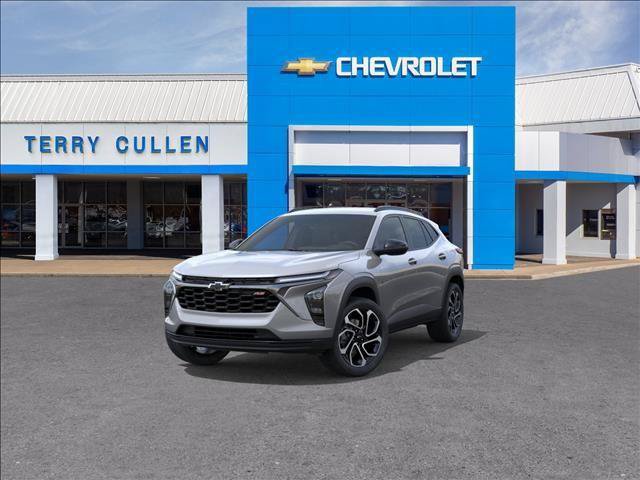 New 2026 Chevrolet Trax RS w/ Driver Confidence Package FWD image 8