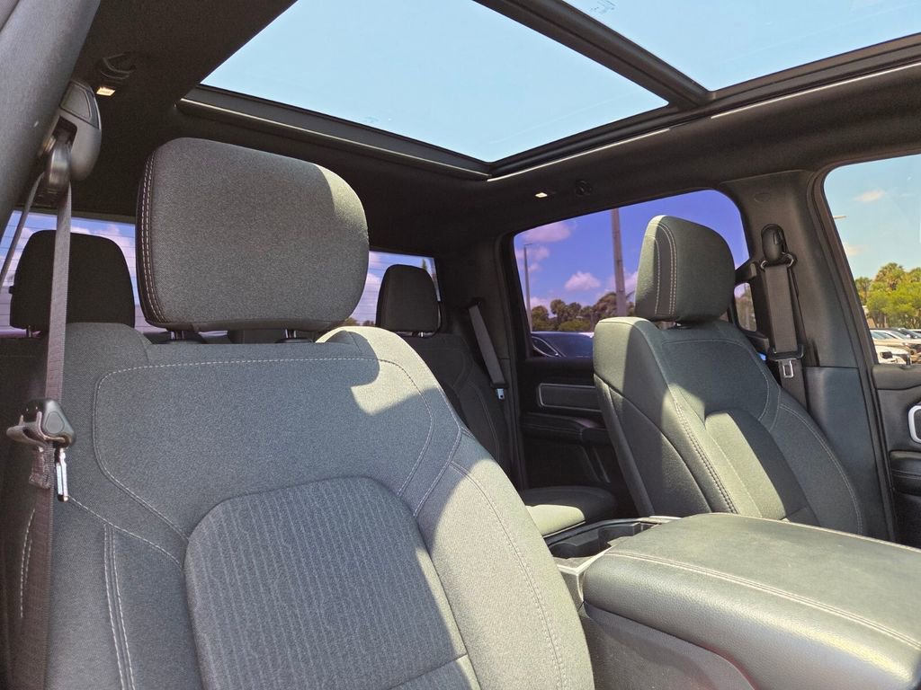 Used 2021 RAM 1500 Big Horn AWD/4WD image 15