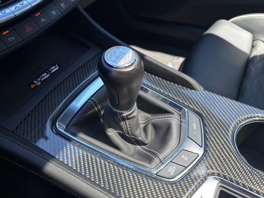 Used 2023 Cadillac CT5 V Blackwing RWD image 34