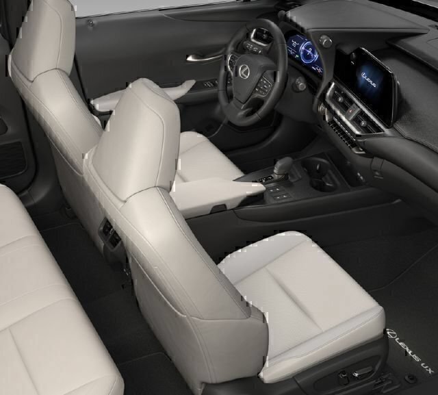 New 2026 Lexus UX 300h AWD w/ Accessory Package (2T) image 7