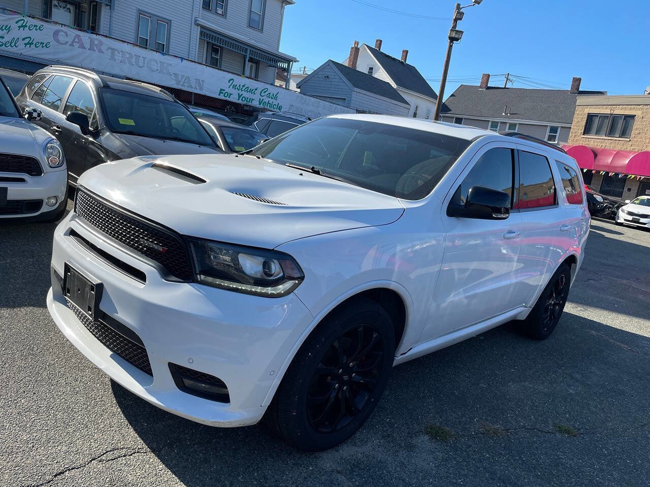 Used 2019 Dodge Durango R/T w/ Trailer Tow Group IV image 5
