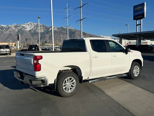 Certified 2024 Chevrolet Silverado 1500 LT w/ Z71 Off-Road Package image 24