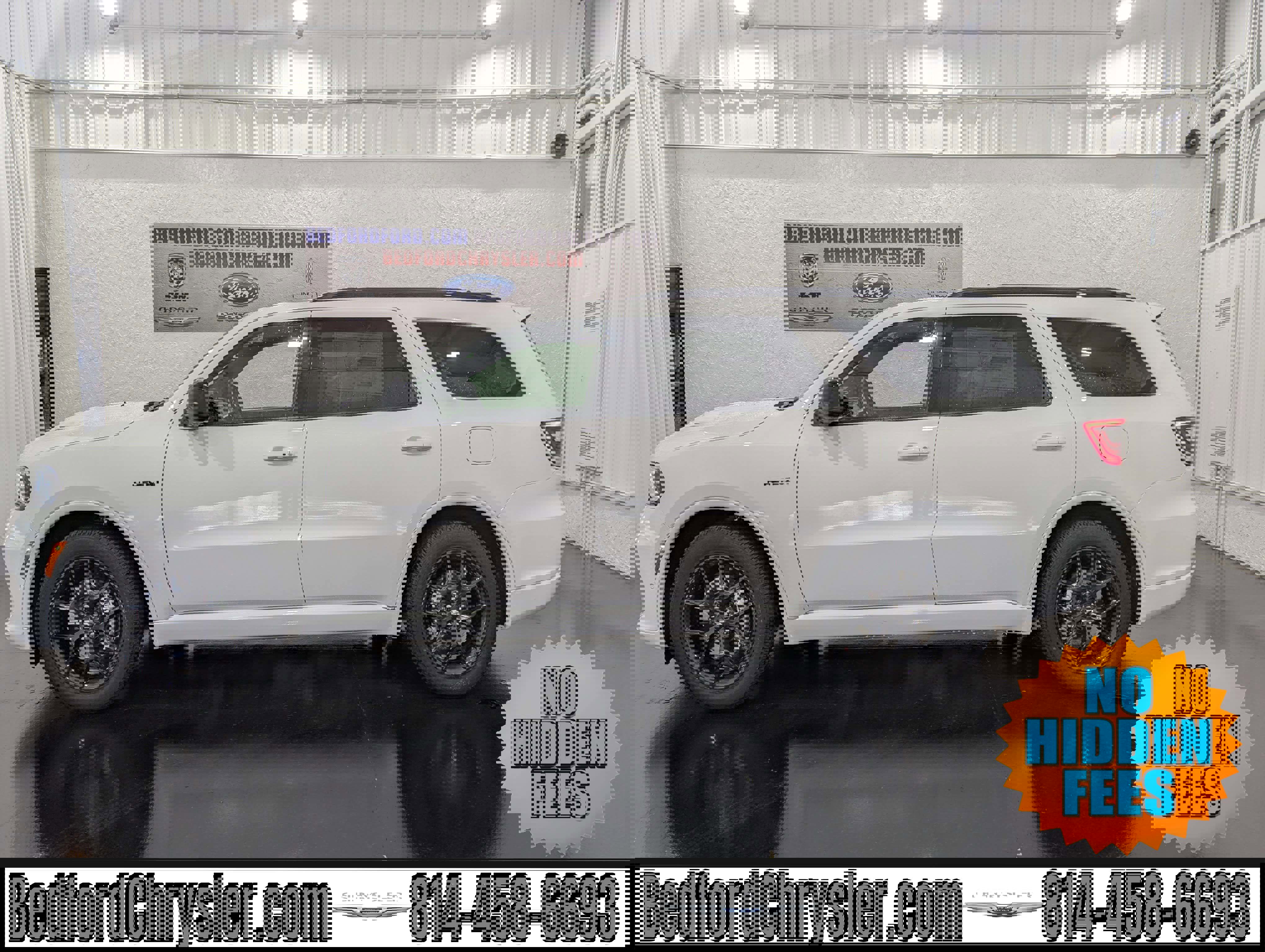 New 2026 Dodge Durango GT