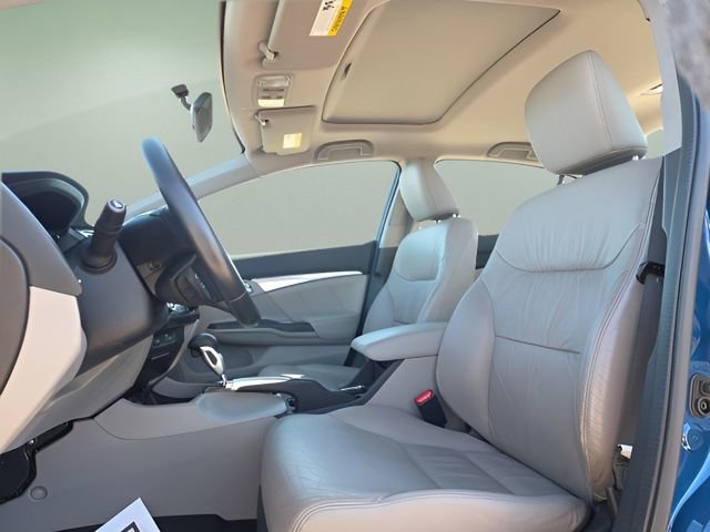 Used 2015 Honda Civic EX-L image 9