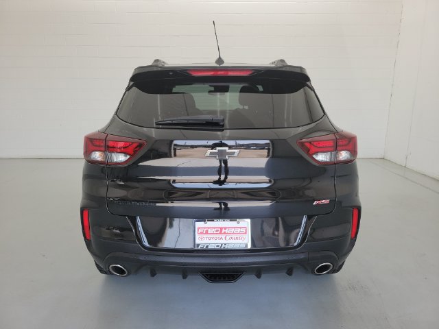 Used 2023 Chevrolet TrailBlazer RS FWD image 5