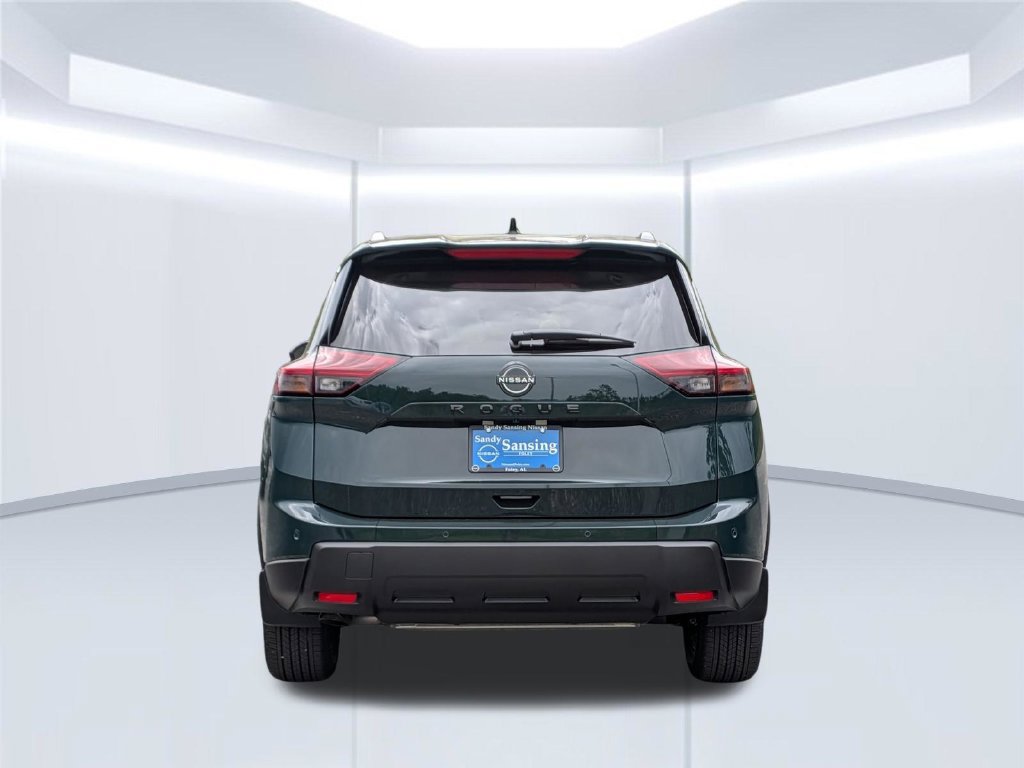 New 2026 Nissan Rogue Dark Armor FWD image 6