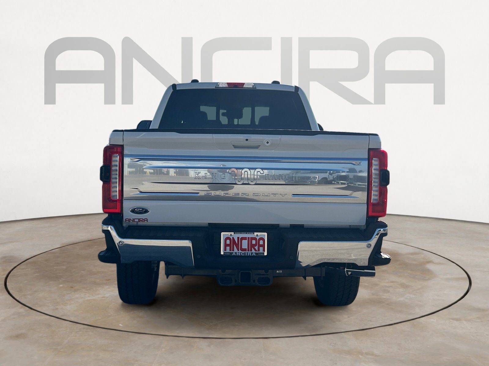 New 2026 Ford F250 King Ranch image 8