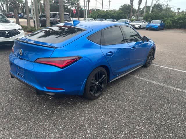Used 2026 Acura Integra A-Spec w/ Technology Package FWD image 9