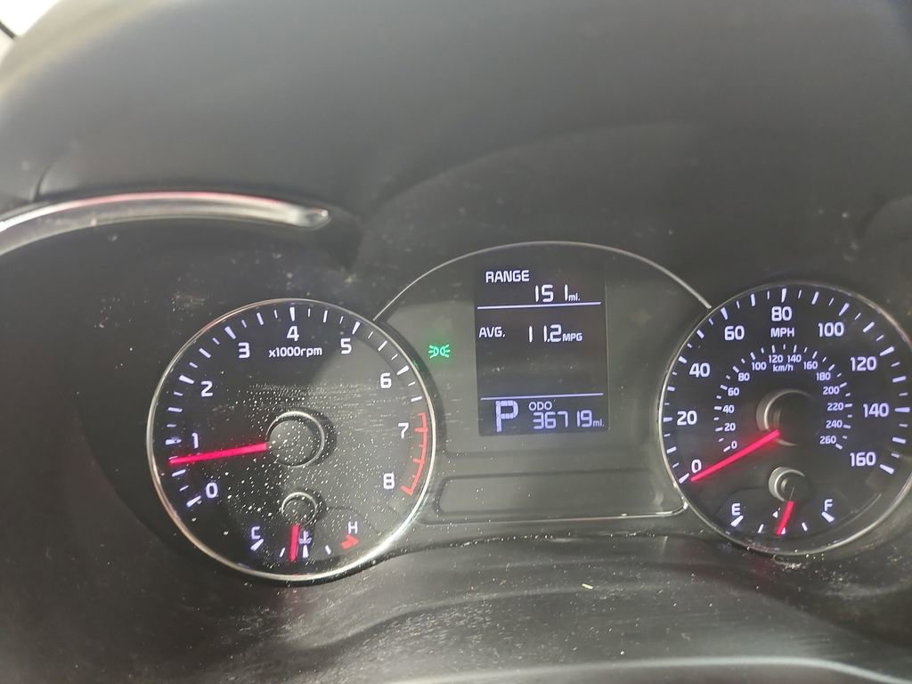 Used 2014 Kia Forte LX FWD image 16