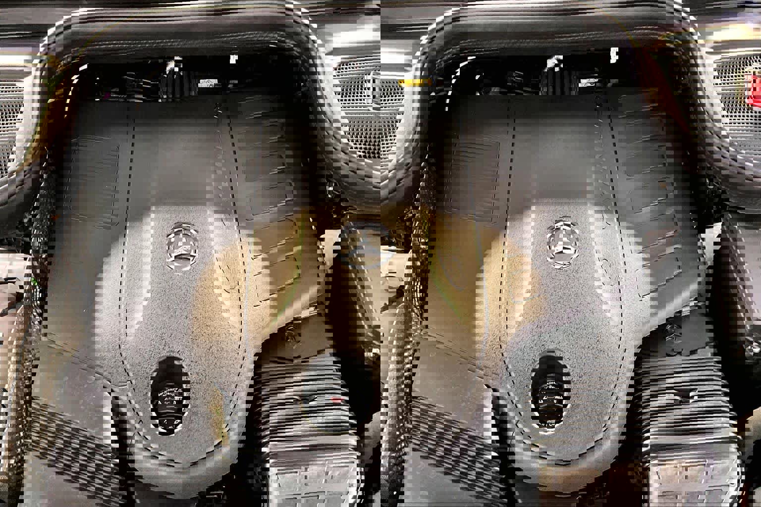 Certified 2024 Mercedes-Benz GLE 450 4MATIC image 31