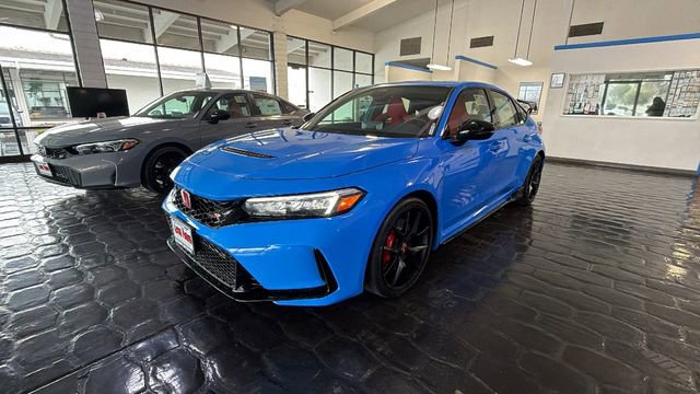 New 2025 Honda Civic Type R