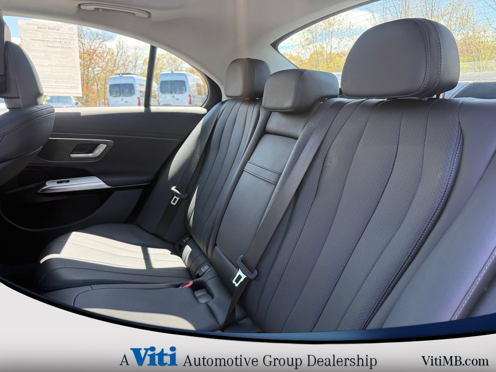 Certified 2025 Mercedes-Benz E 350 4MATIC Sedan image 22