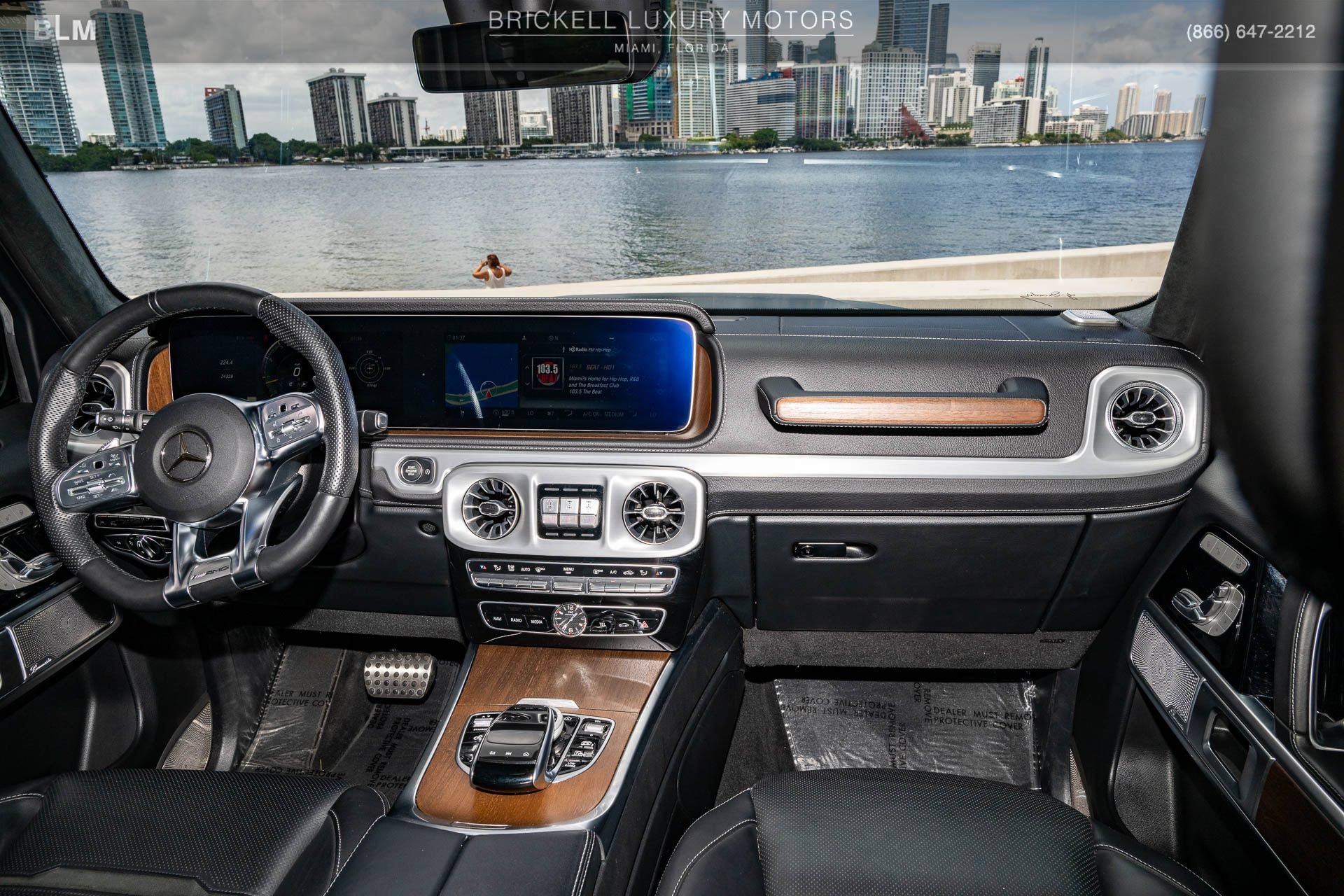 Used 2022 Mercedes-Benz G 63 AMG 4MATIC image 10