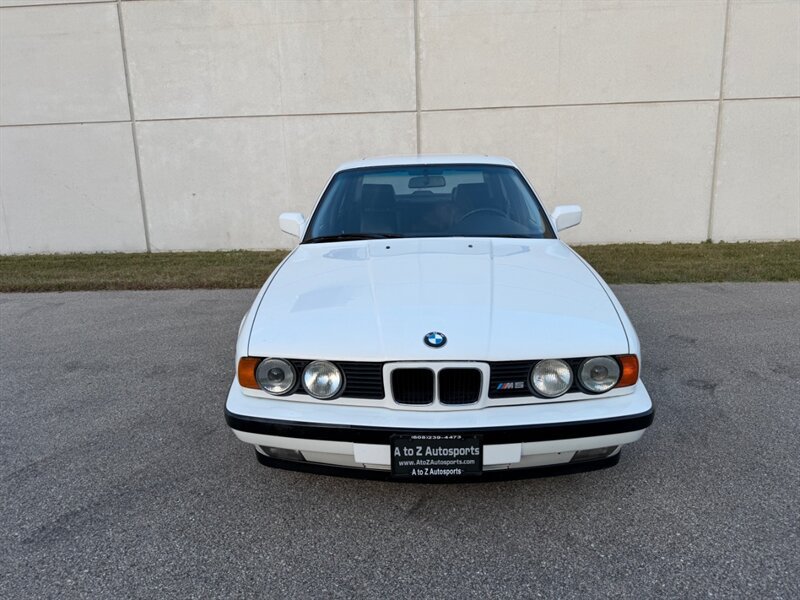 Used 1991 BMW M5 RWD image 14