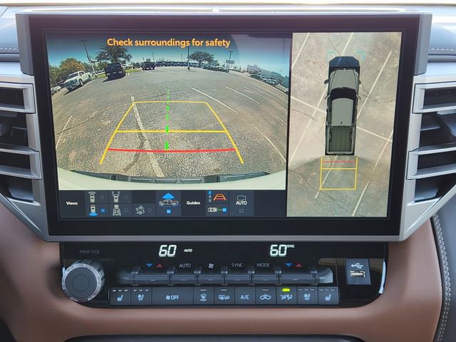 New 2026 Toyota Tundra 1794 Edition image 17