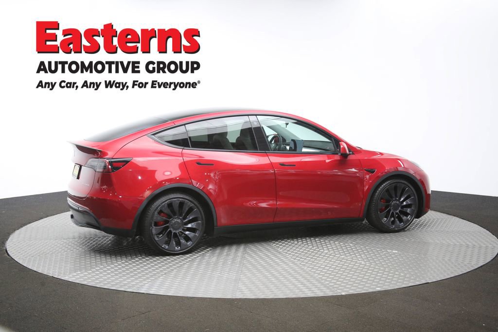 Used 2021 Tesla Model Y Performance image 37