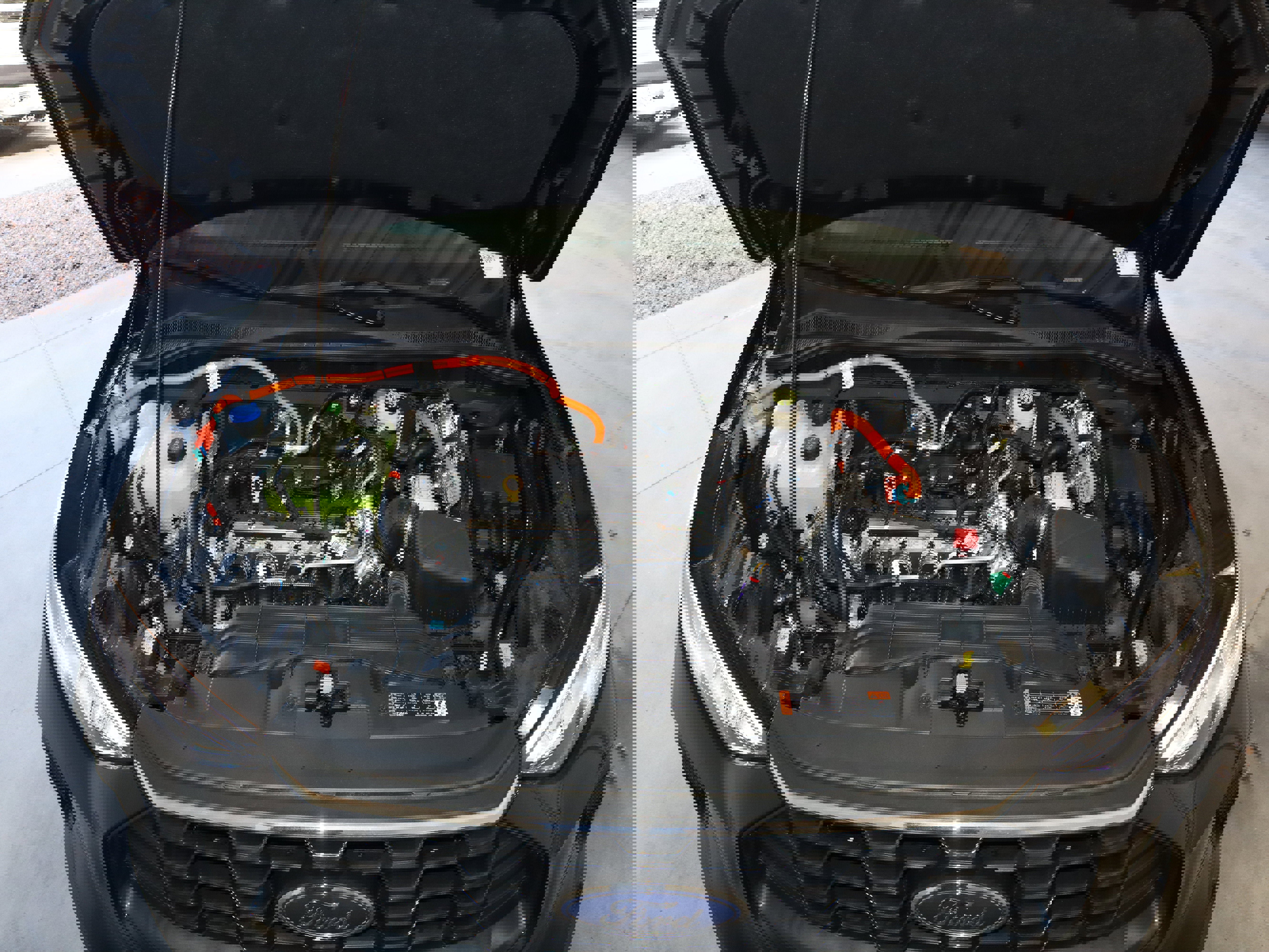 New 2025 Ford Escape ST-Line w/ Equipment Group 301A image 20