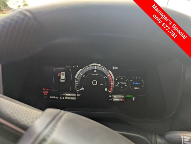 Used 2026 Toyota Sequoia Platinum w/ Tow Technology Package AWD/4WD image 18