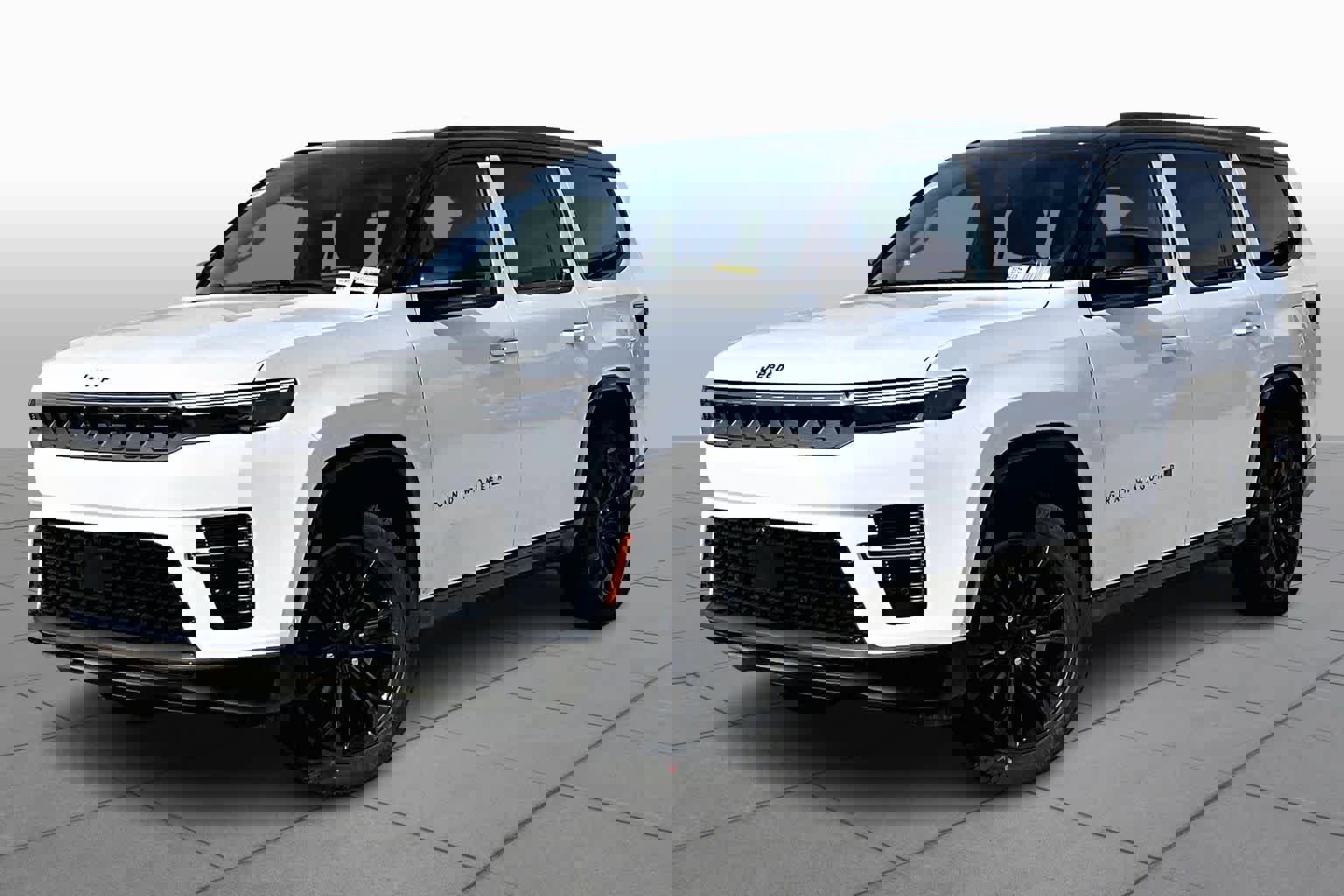 New 2026 Jeep Grand Wagoneer Summit image 2