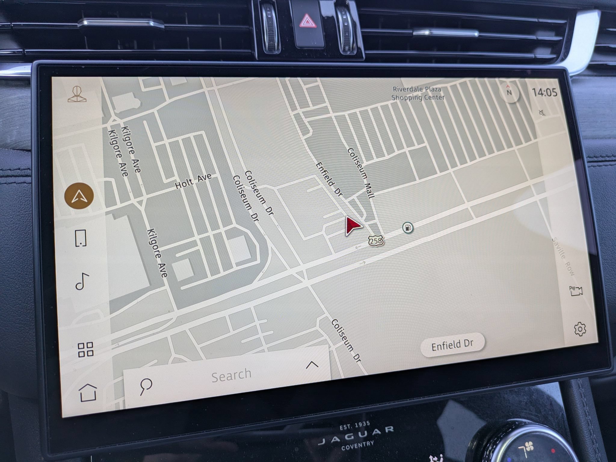 Used 2021 Jaguar F-PACE S AWD/4WD image 23