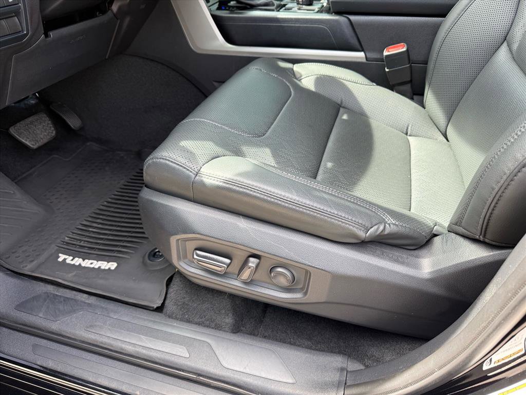 Used 2024 Toyota Tundra SR5 w/ SR5 Premium Package image 20