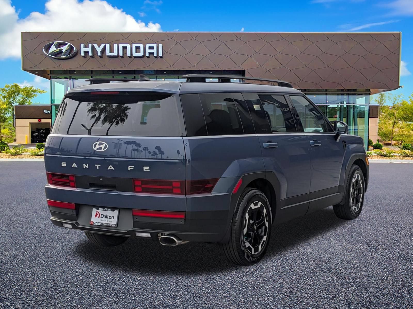 New 2026 Hyundai Santa Fe SEL FWD image 4