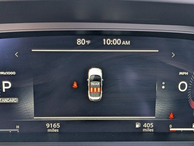 Used 2025 Nissan Rogue Platinum w/ Tech Package image 11