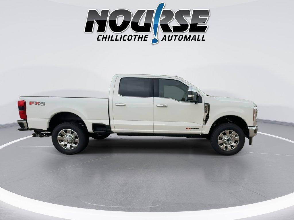 New 2027 Ford F350 King Ranch w/ Chrome Package AWD/4WD image 9