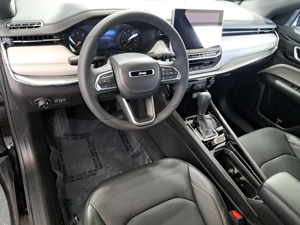 Certified 2023 Jeep Compass Limited AWD/4WD image 16