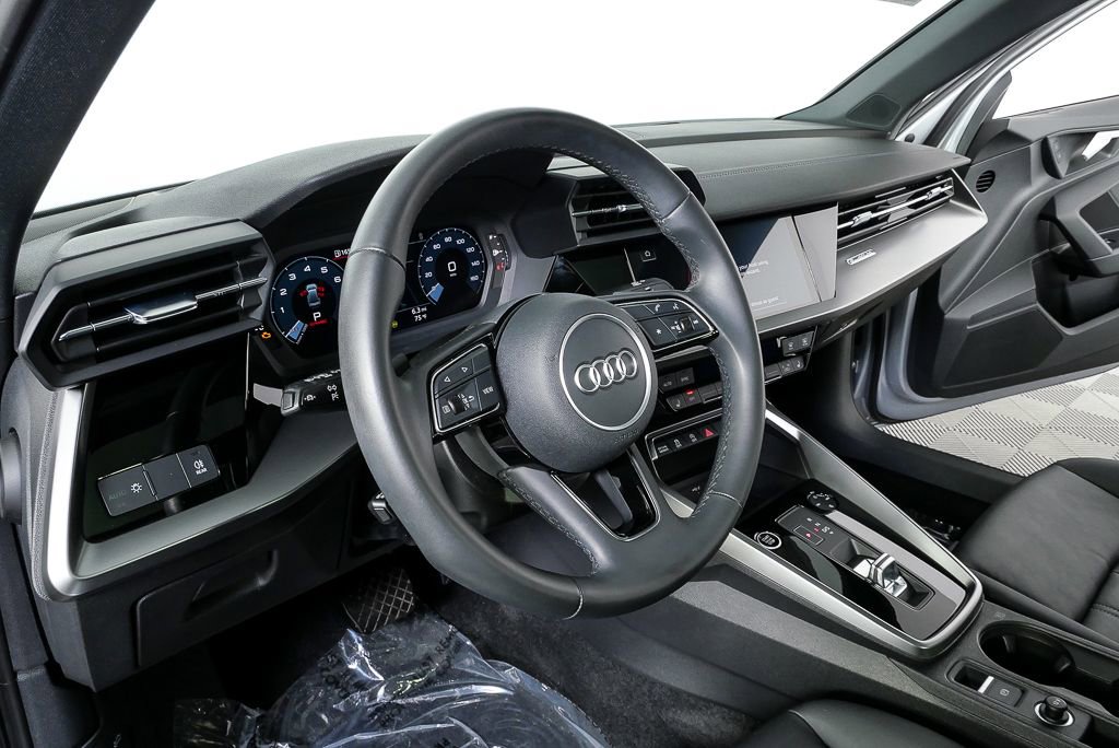 Used 2022 Audi A3 2.0T Premium w/ Black Optic Sport Package image 4
